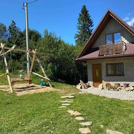 Domek Na Gorce Zakopane Exteriér fotografie